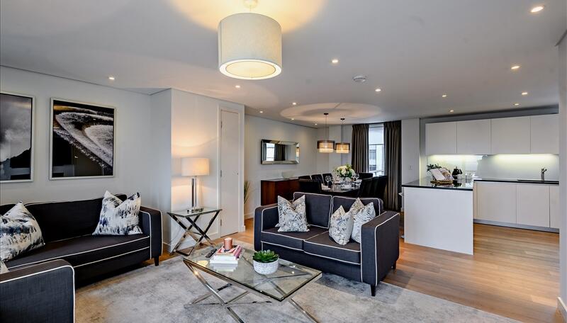 4 bed property in Merchant Square East, London
